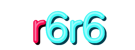 r6r6 — logo kanal